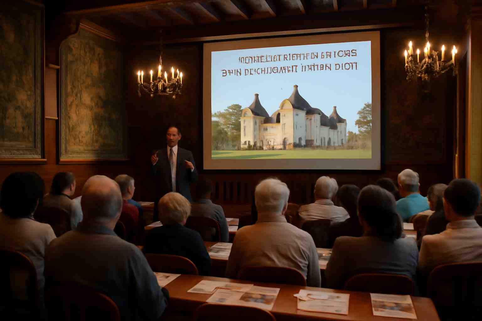 participez à une conférence captivante à dijon pour explorer l’histoire fascinante du château de soussey-sur-brionne. découvrez son patrimoine, ses secrets et ses récentes redécouvertes lors de cet événement informatif ouvert à tous.