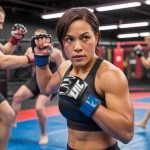 découvrez l’histoire inspirante de serena dejesus, première combattante autiste du mma, qui bouscule les préjugés et ouvre la voie à l’inclusion dans le sport de haut niveau.