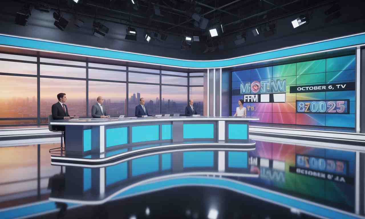 découvrez l’essentiel de l’actualité avec notre résumé du matin : édition spéciale du lundi 6 octobre 2025 sur bfmtv. infos principales, décryptages et temps forts à ne pas manquer pour bien commencer la journée.