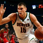 découvrez le résumé de la nuit nba avec la performance exceptionnelle de nikola jokic, auteur d’un nouveau triple-double éblouissant qui a marqué les esprits lors des derniers matchs.