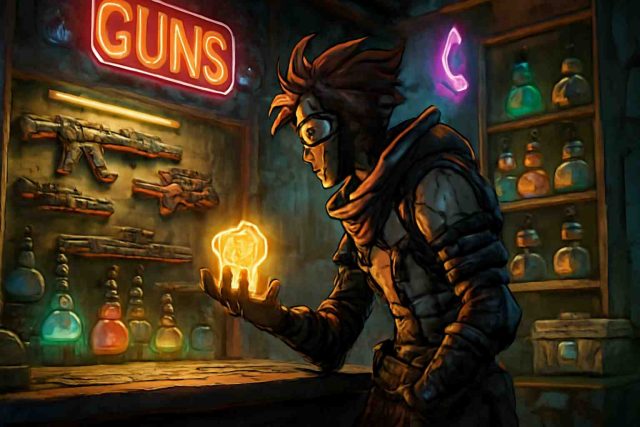 Retournez-a-la-boutique-Guide-complet-pour-Borderlands-4-ActuGaming-640x427 «Le Bureau des Coeurs» de Sophie Guerrive : Plongée dans un univers doux et épistolaire