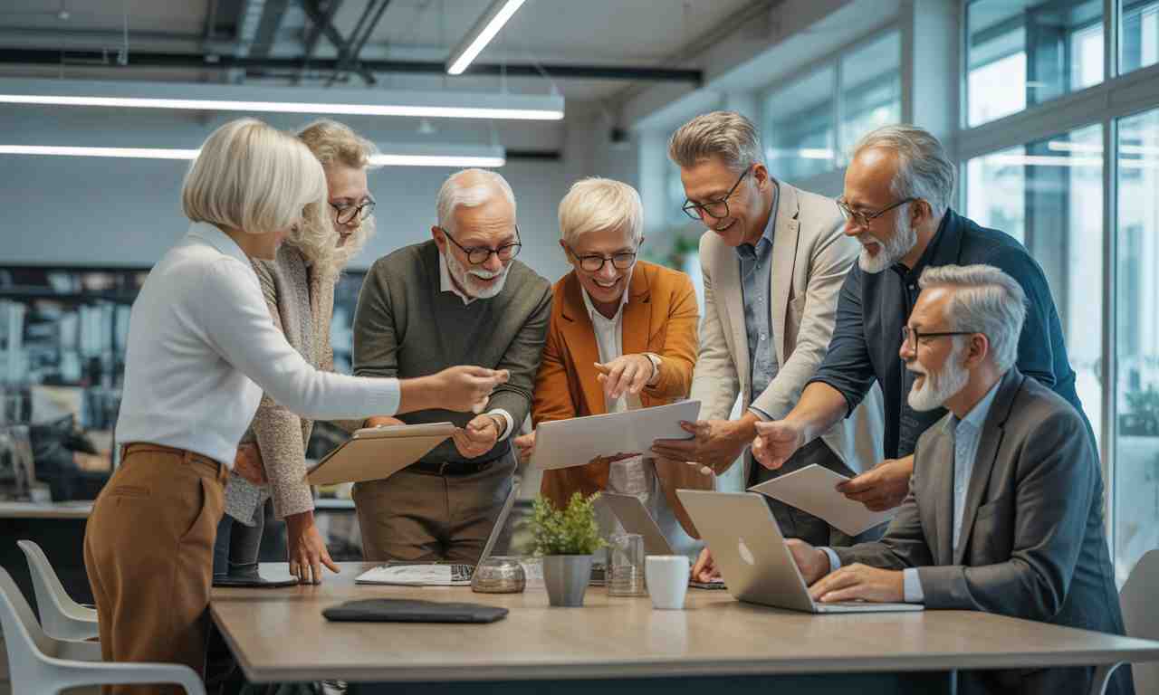 découvrez comment de plus en plus de retraités choisissent de reprendre une activité professionnelle pour compléter leurs revenus, en explorant le rôle des anciens élèves dans le monde du travail et les bénéfices de leur expérience.