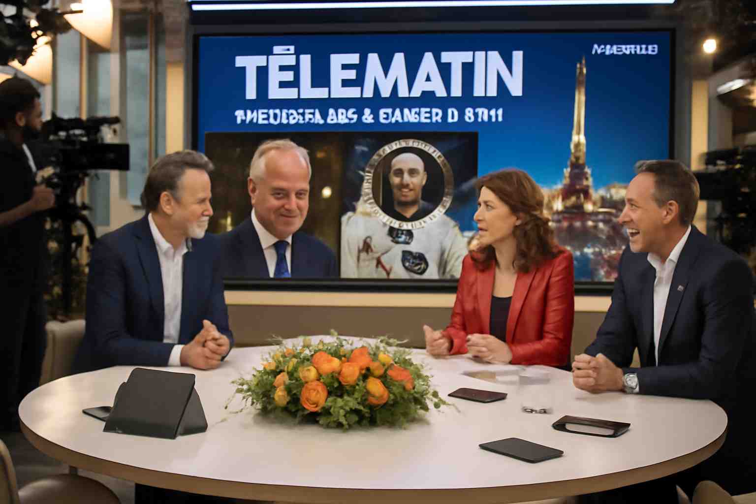 regardez en replay l'émission télématin diffusée le dimanche 26 octobre 2025 sur france tv. retrouvez toutes les actualités, chroniques et reportages du jour en streaming gratuit.