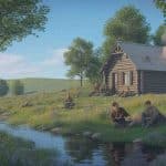 découvrez rosokhy, un havre paisible dédié aux soldats ukrainiens en convalescence. un lieu de repos, de soutien et de guérison pour retrouver espoir et force après les épreuves du front.