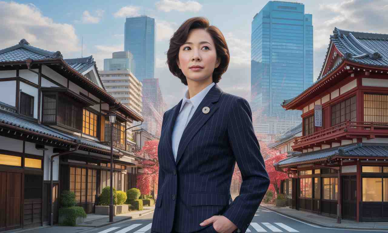 découvrez comment sanae takaichi incarne une nouvelle ère politique au japon, marquant un tournant historique et de nouvelles perspectives pour l’avenir du pays.