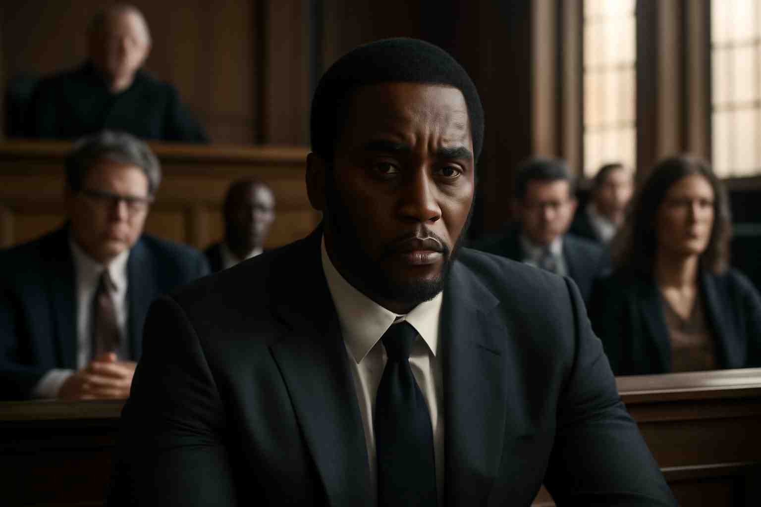 sean combs, alias p. diddy, a été condamné à plus de quatre ans de prison pour son implication dans une affaire de facilitation de la prostitution. découvrez les détails de ce jugement et ses conséquences sur la carrière du célèbre artiste américain.
