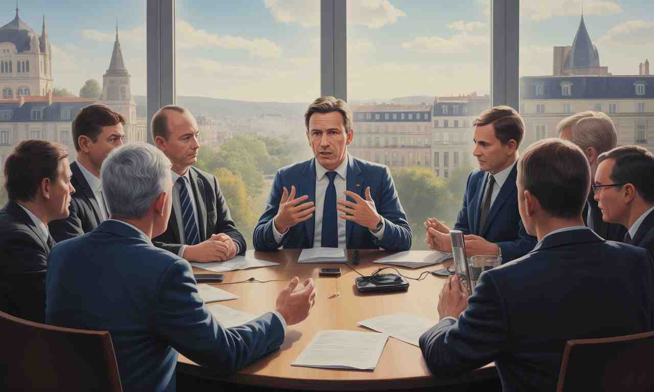 découvrez le courrier de sébastien lecornu adressé aux partenaires sociaux, abordant les questions clés du pouvoir d'achat, de la retraite et de l'emploi. un échange essentiel pour l'avenir social et économique.