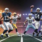 explorez les performances des joueurs vedettes de l'afc et de la nfc lors de la semaine 8 de la nfl : faits saillants, statistiques et analyses sur les stars de la ligue.