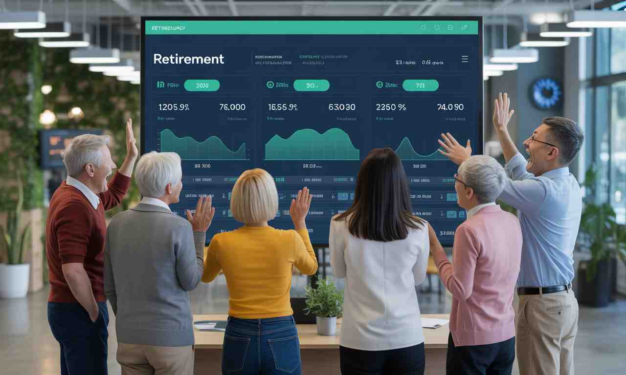 découvrez pourquoi de nombreux internautes sont étonnés par les résultats des simulateurs de retraite en ligne et comment ces outils estiment le montant de leur future pension.