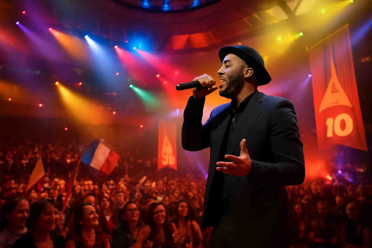 assistez au concert exceptionnel de slimane à la salle pleyel de paris pour fêter ses 10 ans de carrière ! découvrez toutes les informations sur la billetterie, les dates et les détails de cet événement musical incontournable.