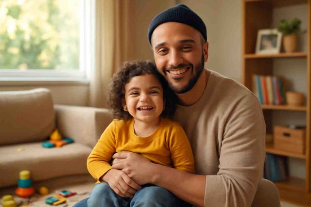 Slimane-un-pere-epanoui-le-chanteur-devoile-une-precieuse-photo-de-sa-fille-Esmeralda-qui-a-beaucoup-grandi-640x427 Ça, la terreur à Derry : le clown Grippe-Sou revient sur HBO Max, plus cauchemardesque que jamais