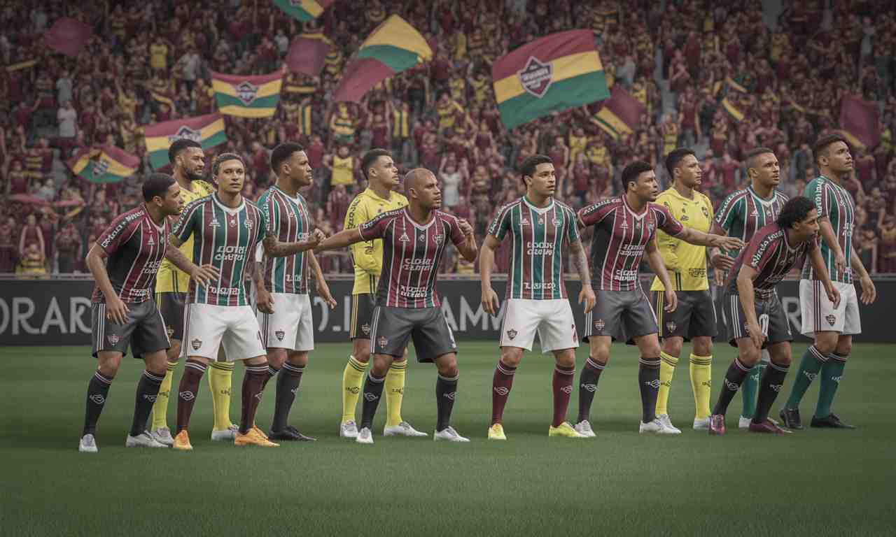 découvrez les compositions officielles des équipes pour le match entre sport club do recife et fluminense. analyse des joueurs clés et derniers ajustements avant ce duel passionnant du championnat.