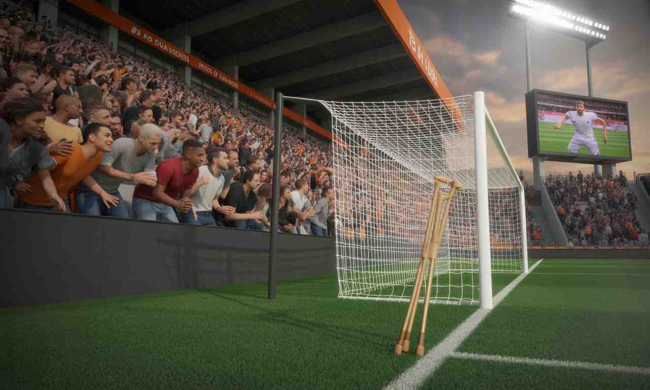 yohan tavares du stade lavallois est forfait pour le match contre guingamp et sera absent des terrains durant plusieurs semaines. découvrez les détails de sa blessure et l'impact sur l’équipe.