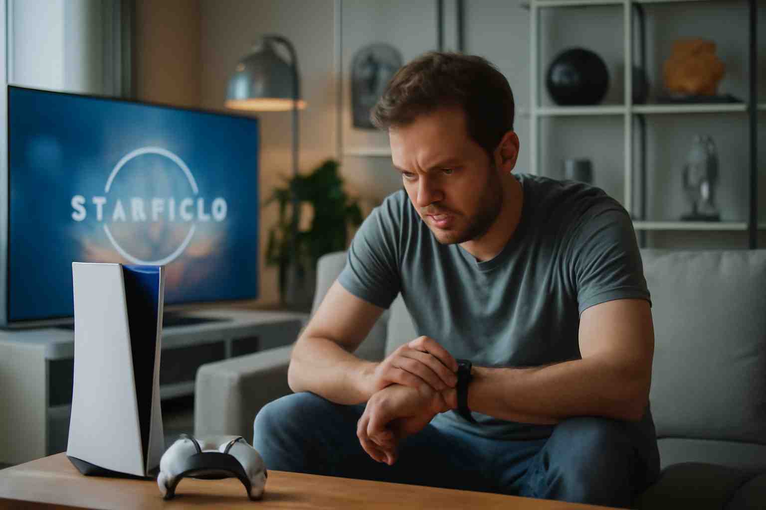 découvrez pourquoi la sortie de starfield sur ps5 continue de se faire attendre. analyse des informations officielles, rumeurs et perspectives pour les joueurs playstation.