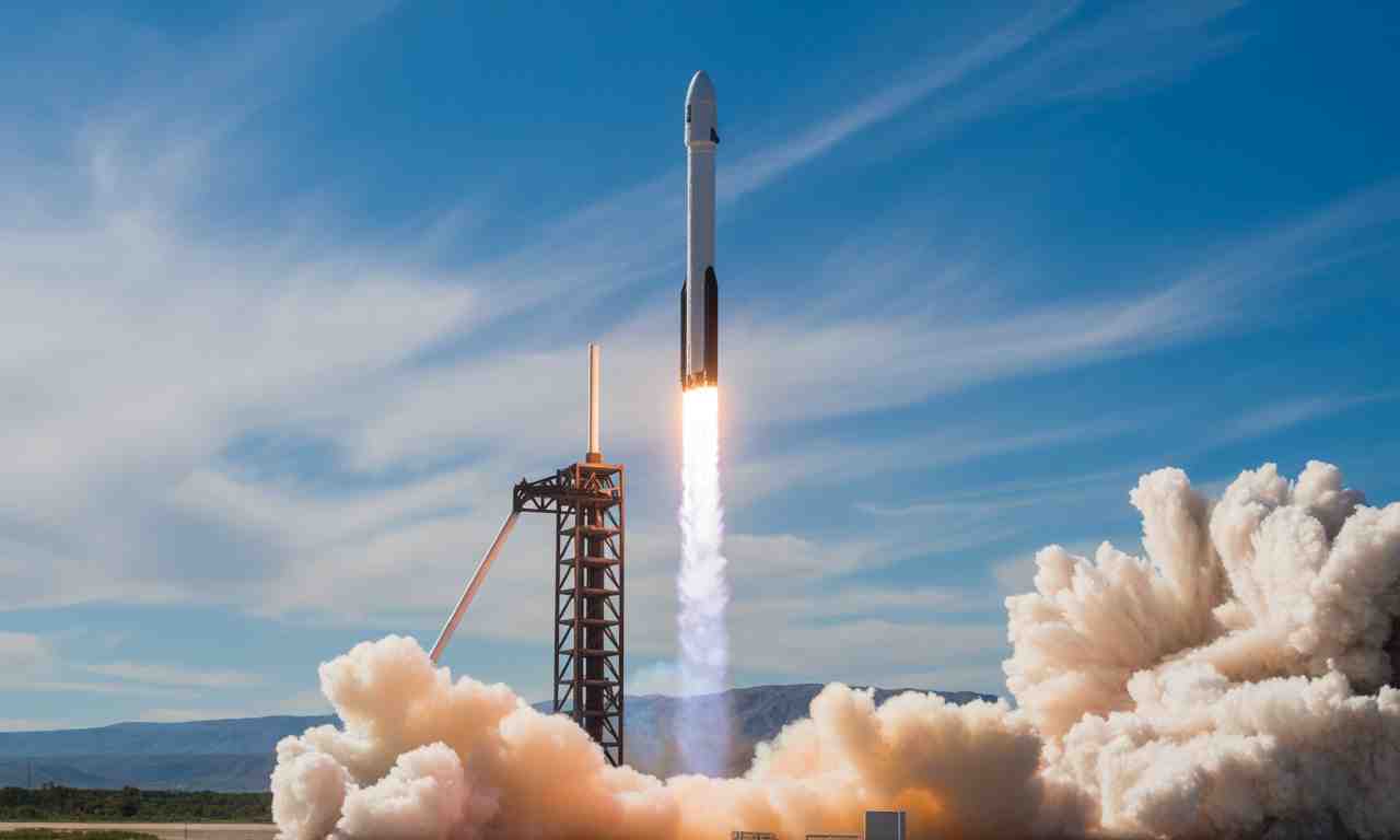 découvrez les premiers résultats encourageants du vol d'essai de starship, la gigantesque fusée de spacex, étape clé vers les futures missions lunaires et martiennes. actualité, avancées technologiques et défis à relever.