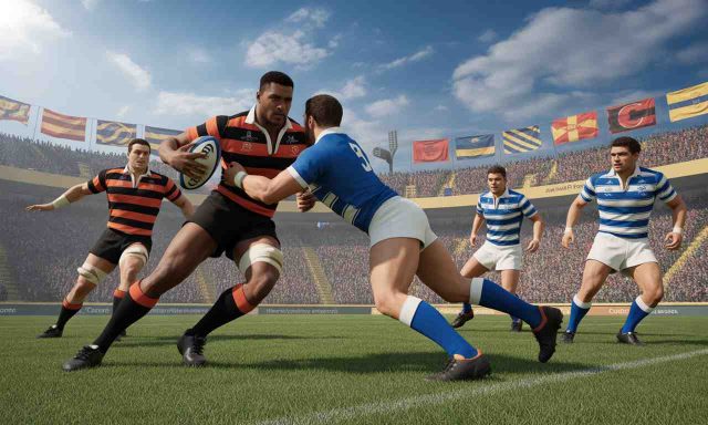 Suivez-en-Direct-lEpique-Duel-entre-Carcassonne-et-Colomiers-Passion-Rugby-a-lHonneur-640x384 Giovanni Manu effectue ses premiers pas en NFL lors d'un match décisif de la NFC North entre les Detroit Lions et les Green Bay Packers.