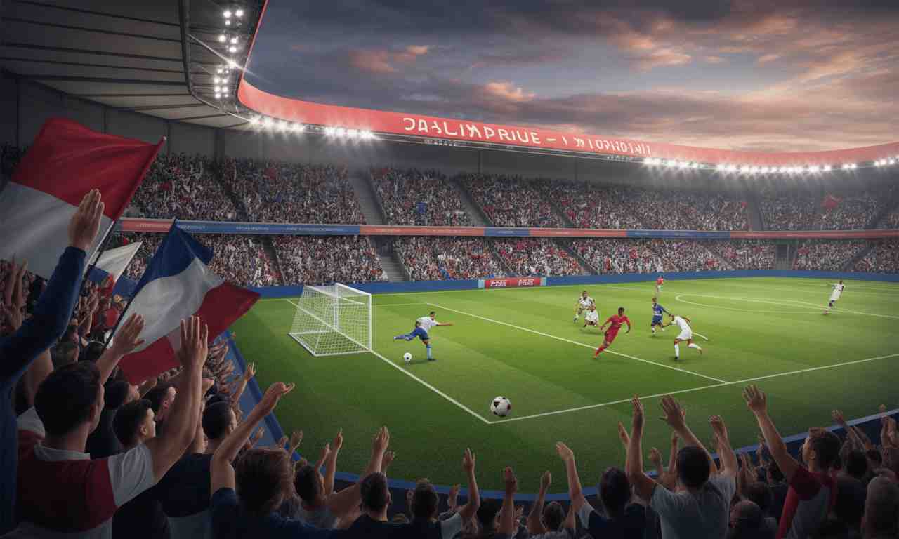 vibrez en temps réel avec le match paris fc vs olympique lyonnais sur sports.fr : découvrez les moments forts, scores en direct et analyses exclusives de cette rencontre incontournable de football !