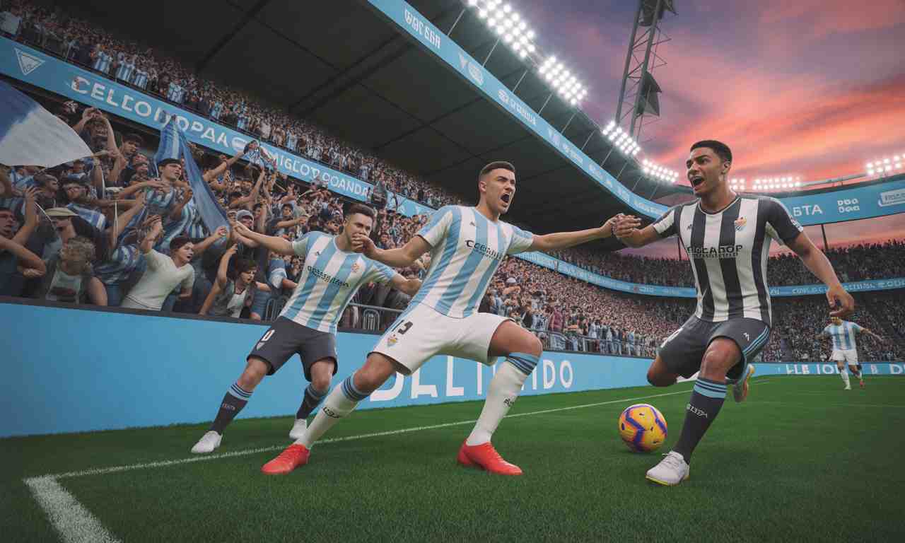 vivez en direct le match opposant le celta vigo à la real sociedad pour la saison 2025-2026 de la liga. résultats, temps forts et commentaires en temps réel avec l'équipe.