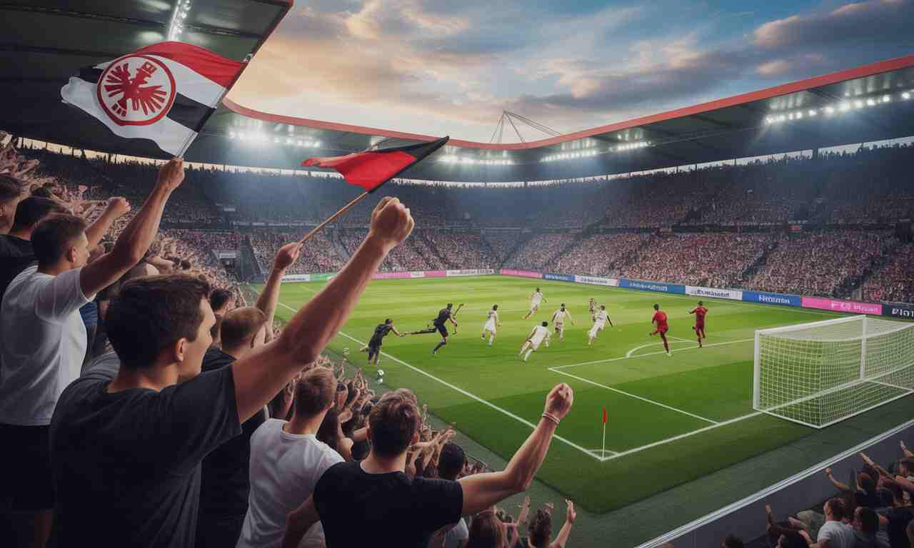 vivez en direct le match palpitant entre l’eintracht francfort et le bayern munich pour la saison 2025-2026 de bundesliga. suivez toutes les actions, scores et temps forts sur l'équipe.