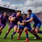 vivez en direct le match aller de pro d2 2025-2026 entre soyaux-angoulême et grenoble le 30 octobre 2025 avec l'équipe : commentaires, scores en temps réel et analyses exclusives.