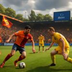 suivez en temps réel le match galatasaray - bodo/glimt en ligue des champions 2025-2026 avec les scores, commentaires et temps forts en direct sur l'équipe.
