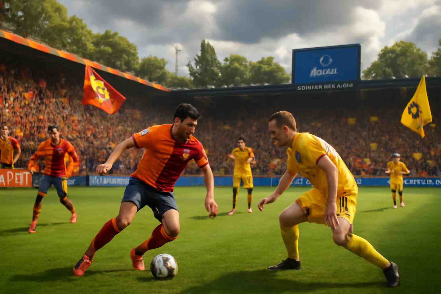 suivez en temps réel le match galatasaray - bodo/glimt en ligue des champions 2025-2026 avec les scores, commentaires et temps forts en direct sur l'équipe.