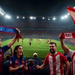 ne manquez rien du match levante vs rayo vallecano de la liga 2025-2026 grâce à notre suivi en direct : compositions, temps forts et résultats sur l'équipe.
