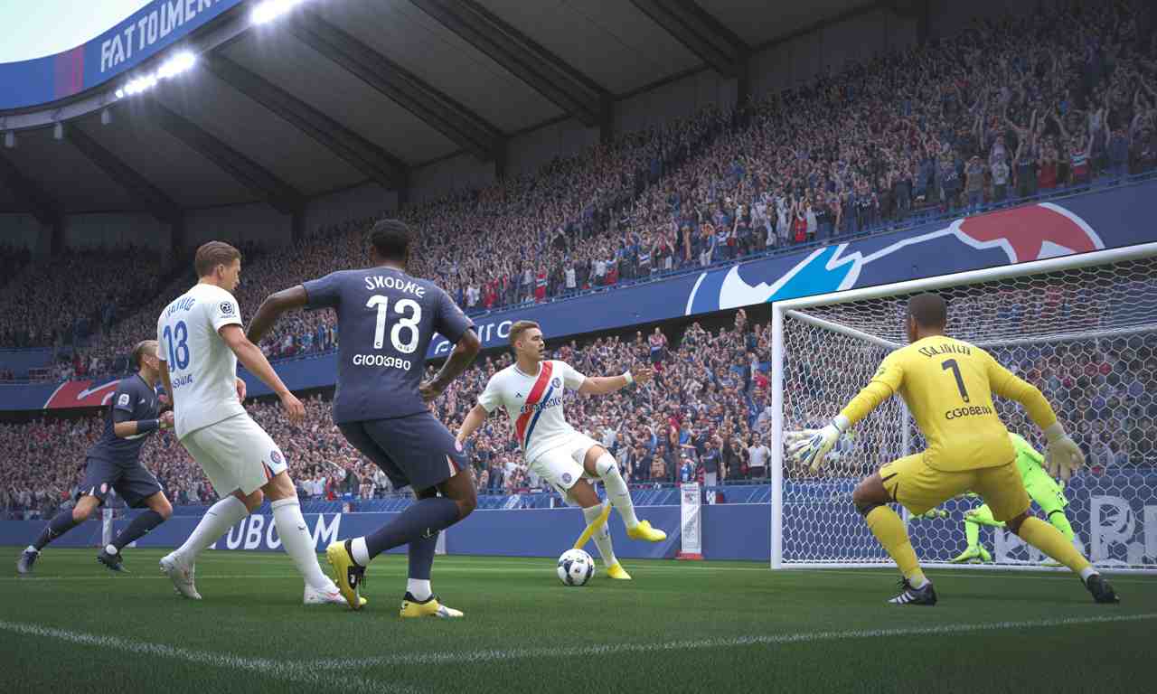 suivez en direct le match de ligue 1 entre le paris saint-germain et strasbourg ce 17 octobre 2025. découvrez les scores en temps réel, les résultats et toutes les actions clés sur eurosport.