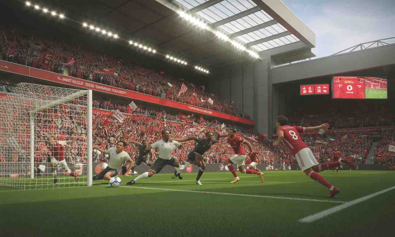 vivez en direct le grand duel liverpool vs manchester united pour la saison 2025-2026 de premier league sur l'équipe : score, temps forts et analyses en temps réel.
