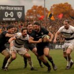 vivez en direct le match aix-en-provence vs brive de la pro d2 2025-2026 ce 31 octobre 2025 : scores, actions et temps forts en temps réel sur l'équipe.