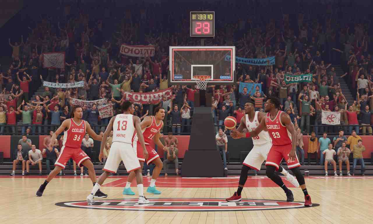 vivez en direct le match de ligue des champions de basket entre cholet et hapoël holon sur sport.fr : scores en temps réel, moments forts et analyses exclusives.