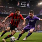 vivez le match de serie a ac milan - fiorentina en direct : suivez la rencontre, les statistiques et les temps forts de la saison 2025-2026 sur l'équipe.
