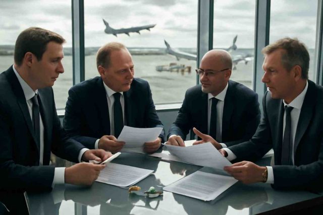 Suspension-du-preavis-de-greve-par-le-principal-syndicat-des-controleurs-aeriens-640x427 Syrie : un rapport révèle que 300 000 personnes pourraient avoir disparu depuis 1970