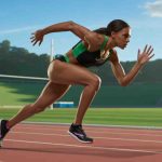 découvrez les ambitions de sydney mclaughlin-levrone, championne d’athlétisme, qui vise l’excellence tout en espérant pouvoir compter sur la force de son corps jusqu’au bout de sa carrière.