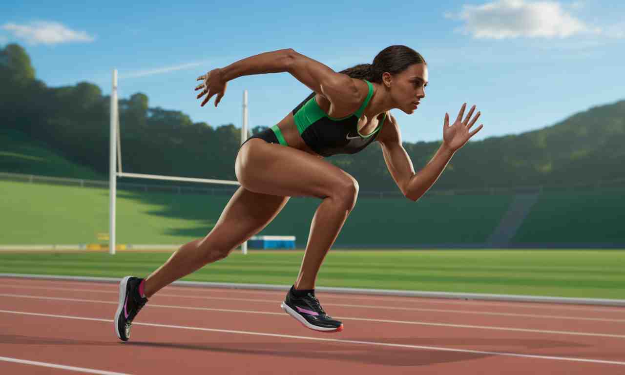 découvrez les ambitions de sydney mclaughlin-levrone, championne d’athlétisme, qui vise l’excellence tout en espérant pouvoir compter sur la force de son corps jusqu’au bout de sa carrière.