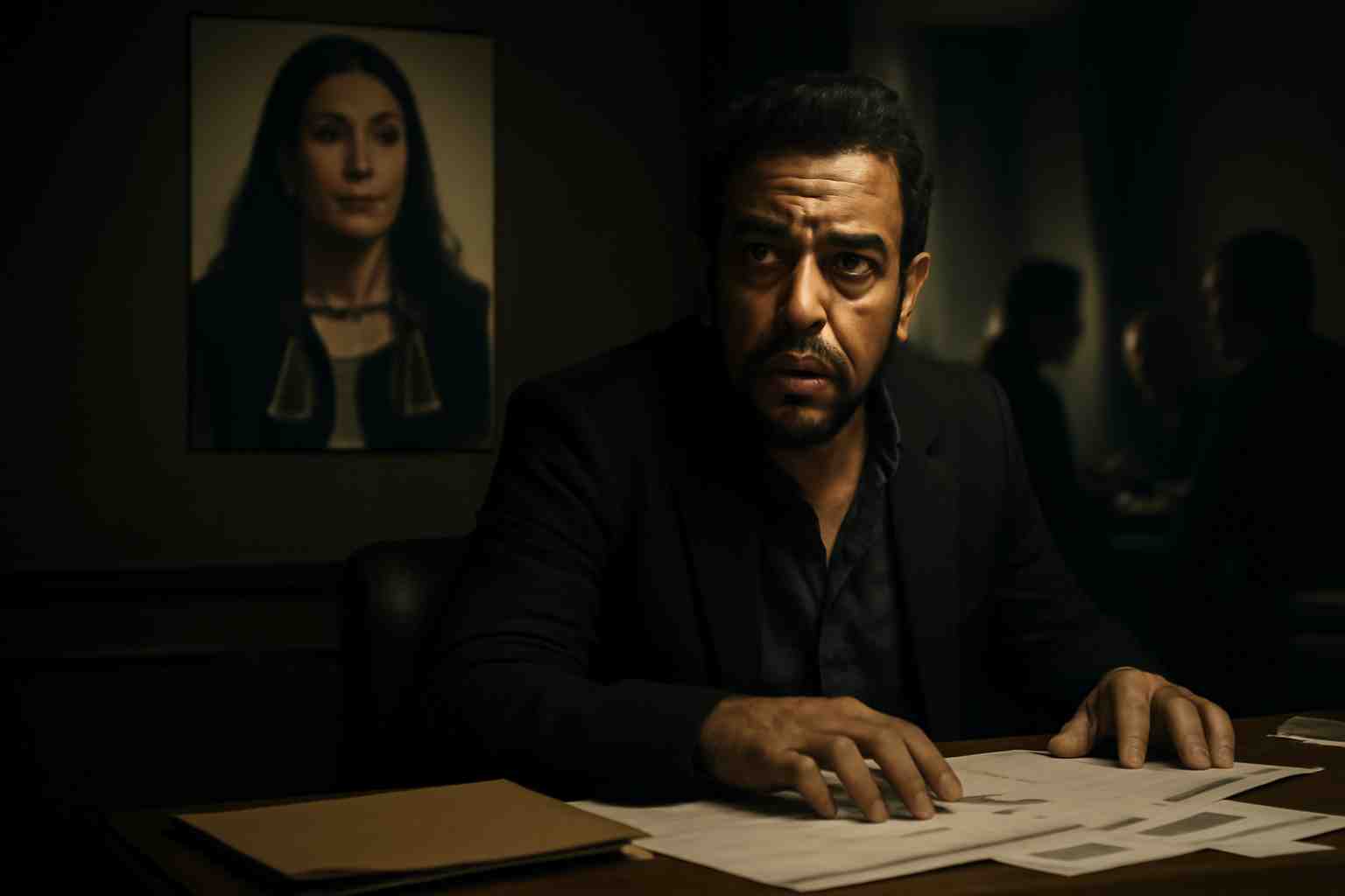 découvrez comment taha bouhafs, reconnu coupable de racisme envers linda kebbab, aurait tenté de soustraire ses biens pour éviter de payer les indemnités imposées par la justice. enquête exclusive sur entretien.fr.