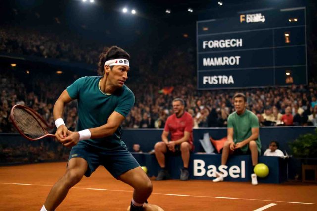 Tennis-Joao-Fonseca-atteint-la-finale-a-Bale-affrontera-Humbert-ou-Fokina-pour-le-titre-640x427 Victor Wembanyama et Dylan Harper illuminent le parquet face à Indiana - Analyse Basket