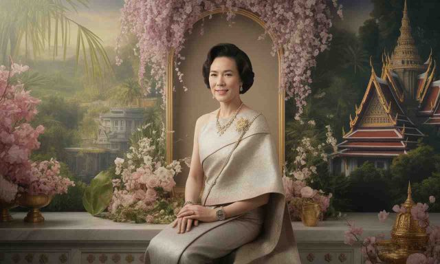 Thailande-hommage-a-la-reine-mere-Sirikit-symbole-de-grace-et-de-modernite-en-Asie-seteint-640x384 Sainte-Soline : Gérald Darmanin appelle à respecter la justice après la diffusion de vidéos controversées impliquant des gendarmes