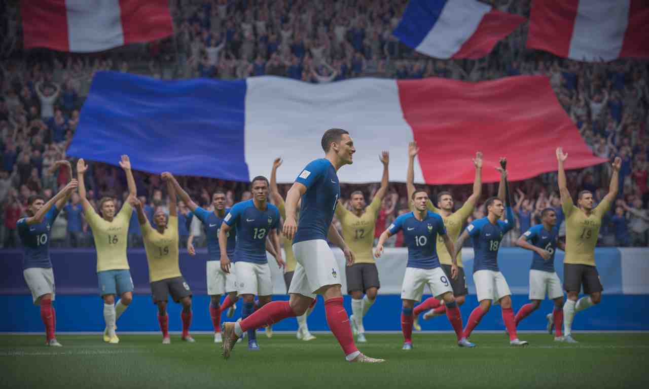 florian thauvin signe son grand retour en équipe de france en remplaçant bradley barcola, contraint de déclarer forfait pour cause de blessure. découvrez toutes les infos sur ce changement de dernière minute chez les bleus.