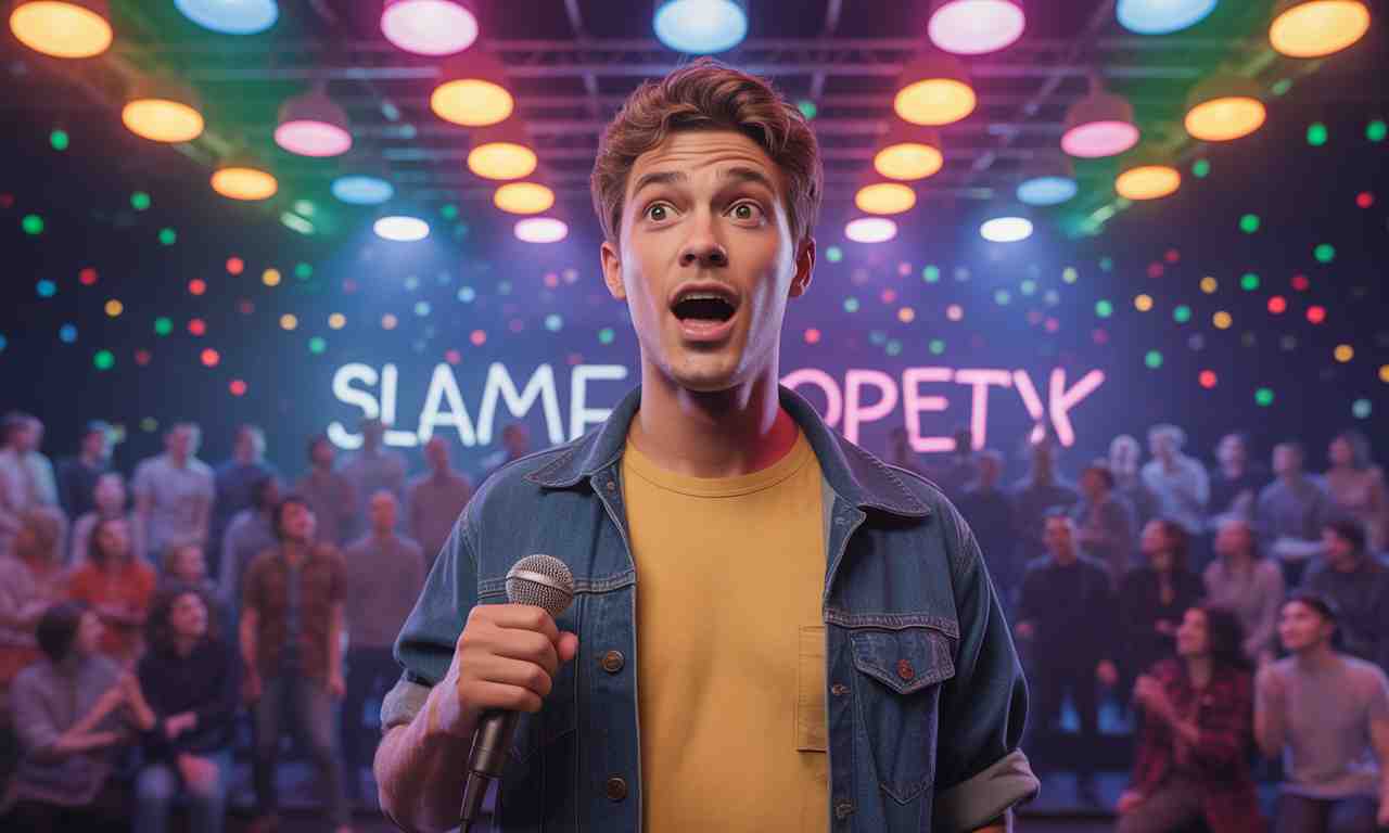 découvrez le parcours surprenant de théo curin, le nouveau présentateur de slam, et le revirement inattendu qui a marqué sa carrière. tous les détails dans notre article !