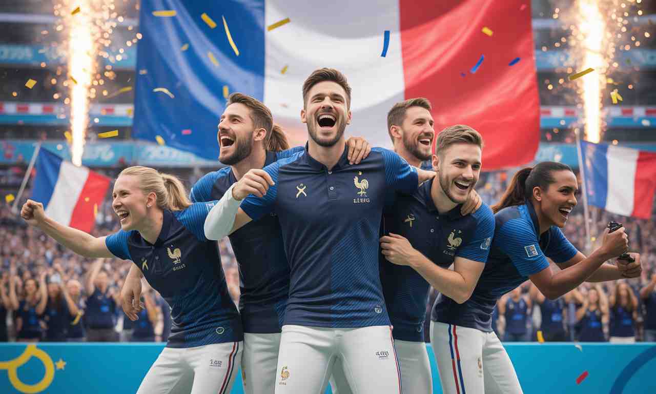 découvrez comment l’équipe de france a marqué l’euro 2025 de tir sportif en remportant un ultime titre européen, illustrant leur performance exceptionnelle et la fierté nationale lors de cette compétition.