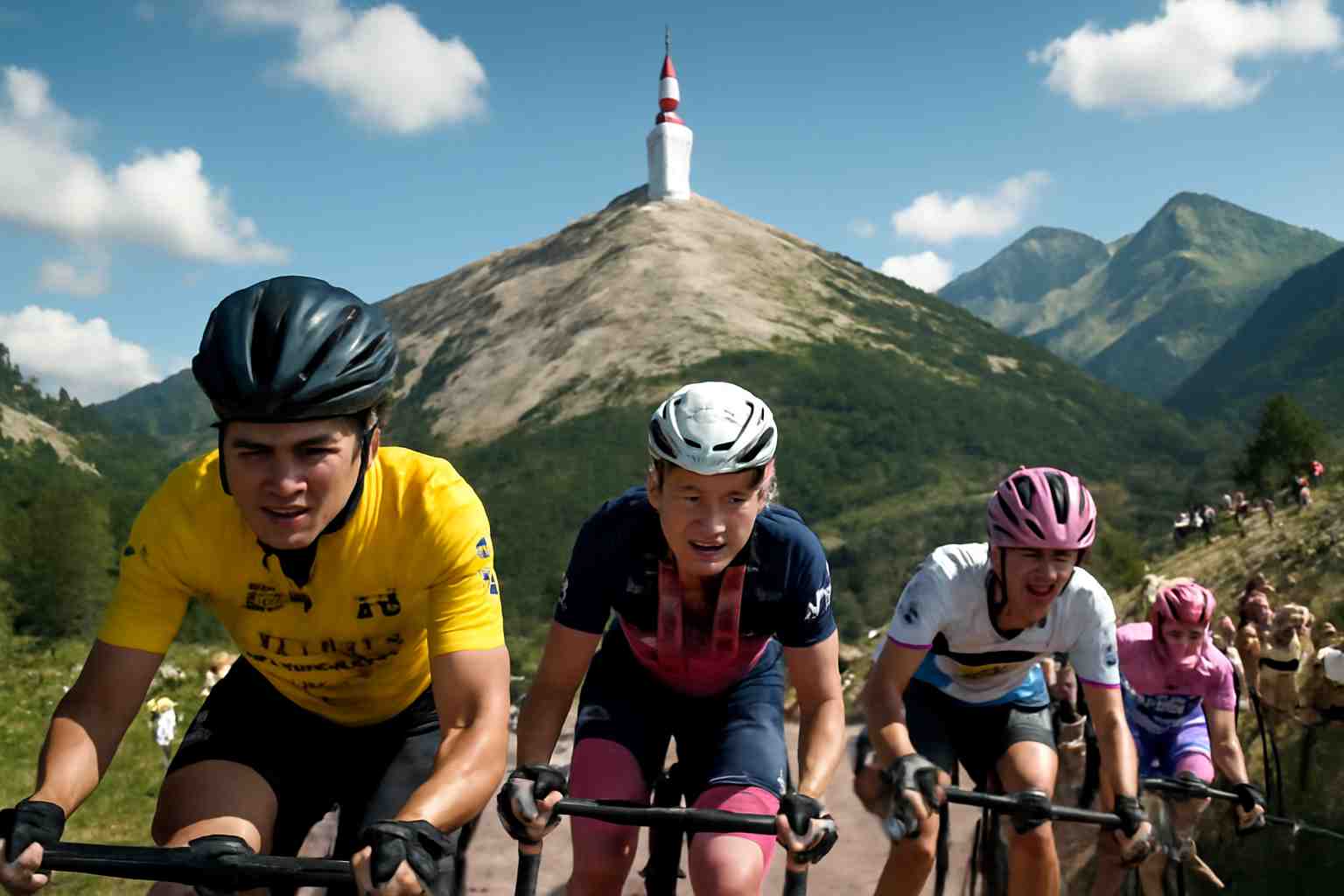 découvrez le tour de france féminin 2026, avec une étape de contre-la-montre spectaculaire à travers la suisse et l’ascension mythique du ventoux. suivez l’événement sportif incontournable de l’année, entre exploits et paysages grandioses.