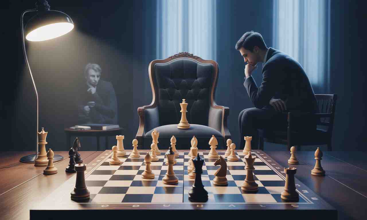 le monde des échecs est en deuil suite au décès du grand maître et créateur de contenu daniel naroditsky à l’âge de 29 ans. découvrez son parcours exceptionnel et l’émotion suscitée par sa disparition.
