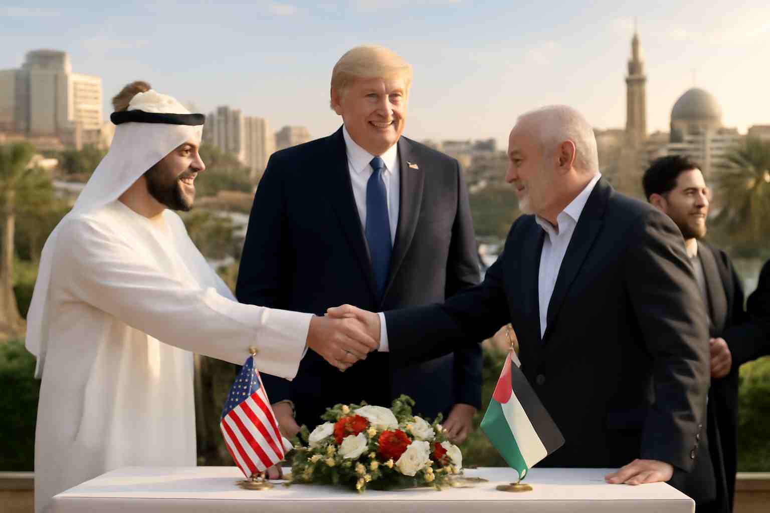 découvrez comment donald trump prévoit de se rendre au moyen-orient lundi pour commémorer son accord de paix, alors qu'une trêve vient d'être annoncée à gaza. dernières nouvelles et enjeux diplomatiques.