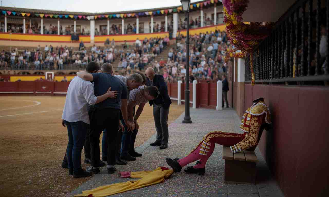 le journaliste guillaume di grazia a perdu la vie suite à un dramatique accident survenu lors d'une fête taurine. découvrez les circonstances de cette triste nouvelle qui touche le monde des médias.