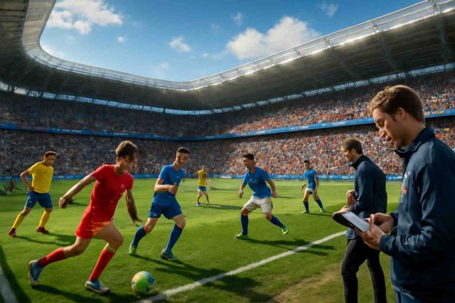 UEFA-Youth-League-Etat-des-lieux-et-grandes-affiches-du-deuxieme-tour-pour-les-champions-nationaux-640x427 Didier Deschamps révèle les raisons de l'absence de Corentin Tolisso dans sa liste pour l'Équipe de France