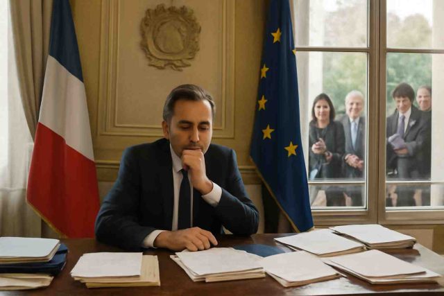 Un-Premier-ministre-isole-et-Macron-inflexible-la-presse-internationale-sinterroge-sur-le-retour-inattendu-de-Sebastien-Lecornu-a-Matignon-640x427 Crise politique : Marine Tondelier exprime son choc après la réunion à l'Élysée, prédisant un Premier ministre hors de l'orbite de la gauche