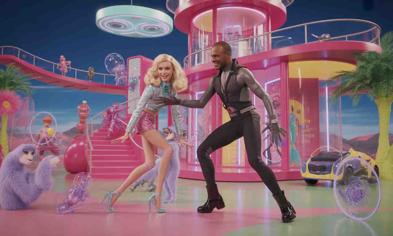 découvrez la nouvelle comédie décalée mettant en scène elsa zylberstein et didier bourdon, où l'univers de barbie rencontre le futur dans un voyage cinématographique étonnant. plongez dans cette aventure inédite et pleine d'humour prévue prochainement au cinéma !