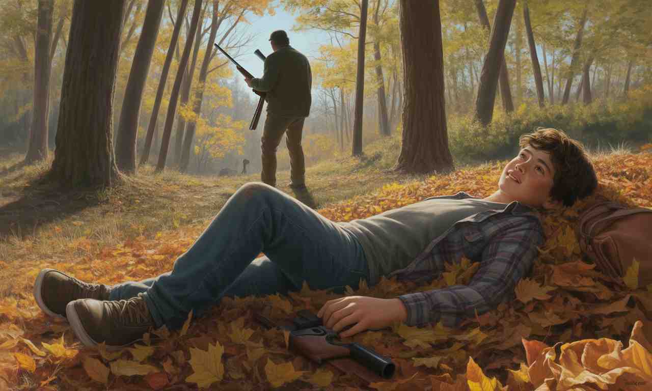 aux états-unis, un adolescent de 17 ans a tragiquement perdu la vie, abattu par un chasseur qui l'aurait confondu avec un écureuil. découvrez les détails de ce drame bouleversant et les réactions suscitées par ce tragique accident.