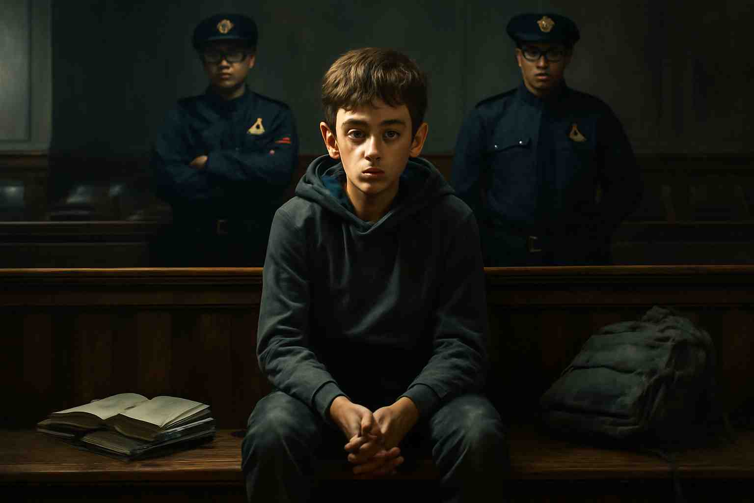 un collégien de 13 ans comparaît devant la justice à pau, accusé de viol et d'agression armée au sein de son établissement scolaire. découvrez les détails de cette affaire choquante impliquant un mineur.